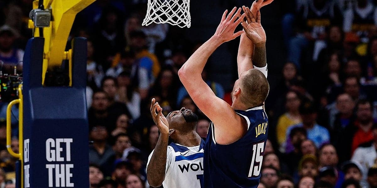 Jokićov triple-double donio Denveru pobjedu protiv Minnesote