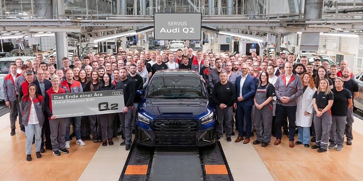 Audi prekinuo proizvodnju modela A1 i Q2, uvodi električni A2