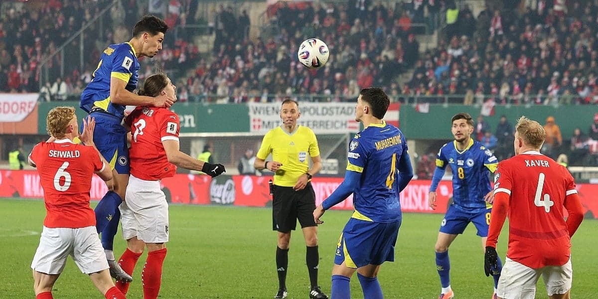 FIFA mijenja pravilo o žutim kartonima uoči Svjetskog prvenstva