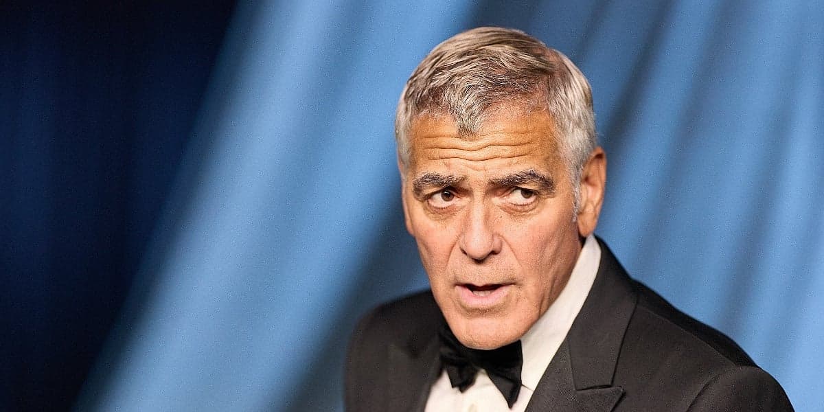 Clooney osudio političko nasilje i pozvao na jedinstvo građana