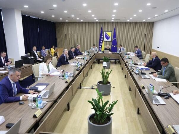 BiH i Hrvatska pokreću izgradnju plinskog projekta Južne interkonekcije