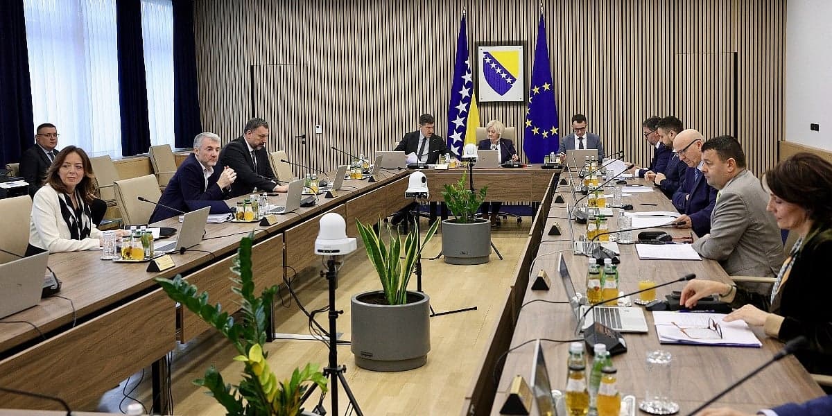 Vijeće ministara BiH odobrilo sporazum o Južnoj interkonekciji
