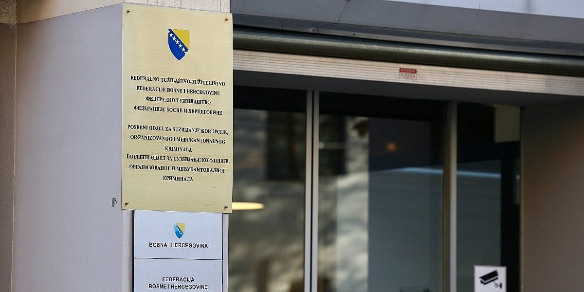 Konferencija o radu POSKOK-a održana u Sarajevu