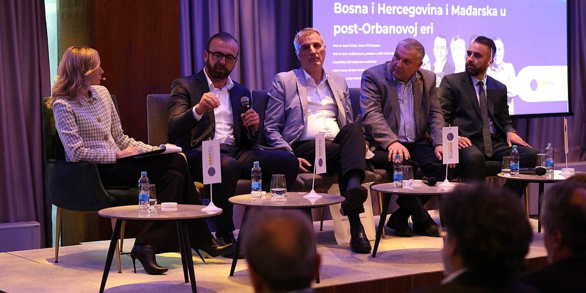 BiH mora preuzeti inicijativu u odnosima s novom Vladom Mađarske