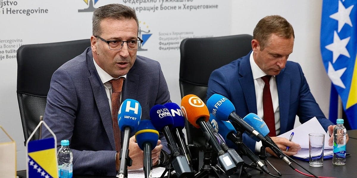 Federalno tužilaštvo preuzelo više od 1.000 predmeta na sedam tužilaca