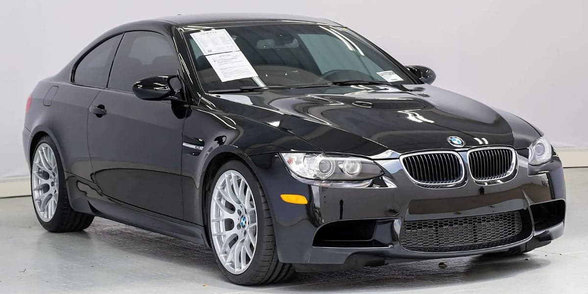Rekordna prodaja BMW E92 M3 za više od 200.000 dolara