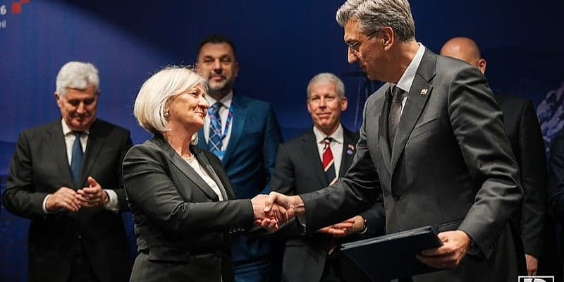 Potpisan sporazum o Južnoj interkonekciji između BiH i Hrvatske
