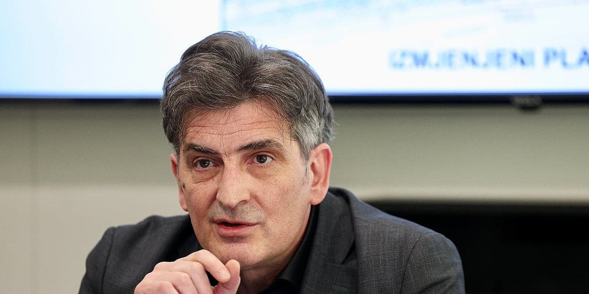 Kapidžić optužuje vlast zbog regulacionog plana Kvadrant C