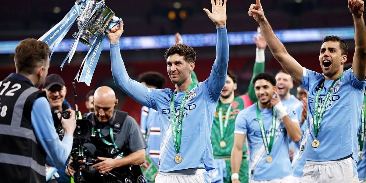 John Stones napušta Manchester City nakon deset godina