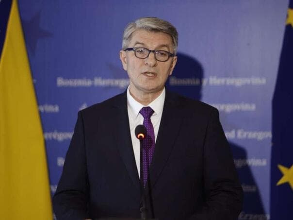 Mehmedović upozorava na ugroženost ustavnog poretka u BiH