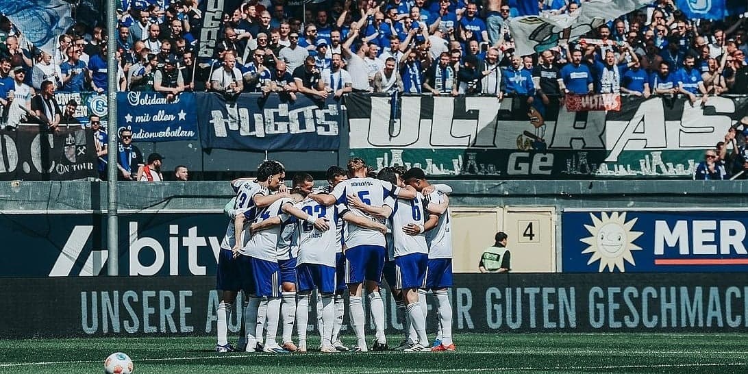 Schalke se priprema za mogući povratak u Bundesligu uz stroge mjere sigurnosti