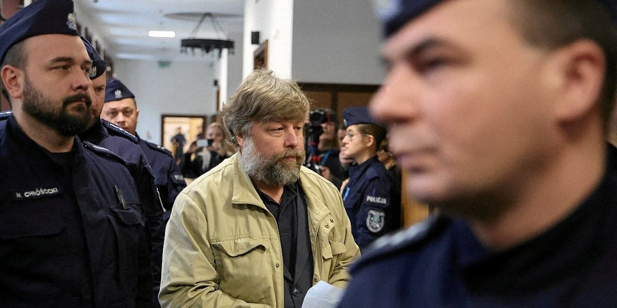 Poljska oslobodila ruskog arheologa uhapšenog po ukrajinskoj potjernici