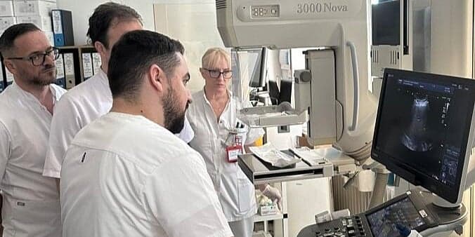 U Tuzli uvedena nova metoda liječenja karcinoma jetre