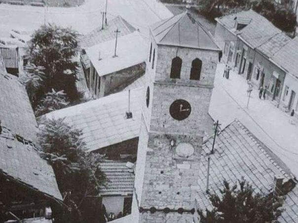 Polaganje kamena temeljca za obnovu Sahat-kule u Banjoj Luci