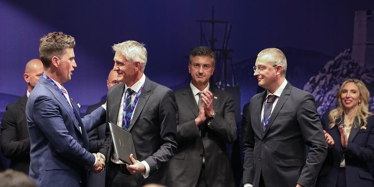 Potpisan sporazum za izgradnju podatkovnog centra od 50 milijardi eura u Hrvatskoj
