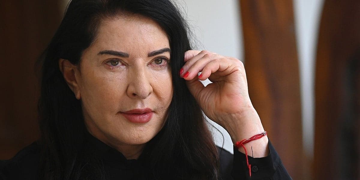 Marina Abramović otkrila redovne intimne odnose u 79. godini