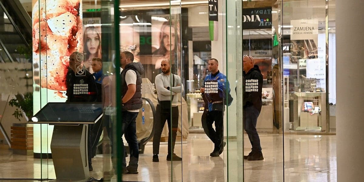 Evakuisan tržni centar "Alta" u Sarajevu zbog dojave o bombi