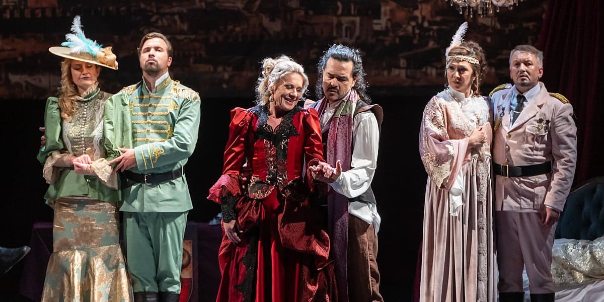 Premijera opernog diptih "Cavalleria rusticana; Gianni Schicchi" u Narodnom pozorištu Sarajevo