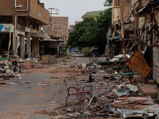 Napad dronom u Sudanu odnio 11 života