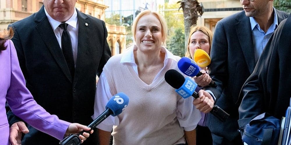 Rebel Wilson svjedočila na sudu: Optužbe o zlostavljanju žena su besmislica