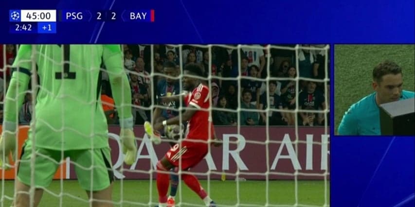 Kontroverzni penal u Ligi prvaka izazvao žestoke reakcije