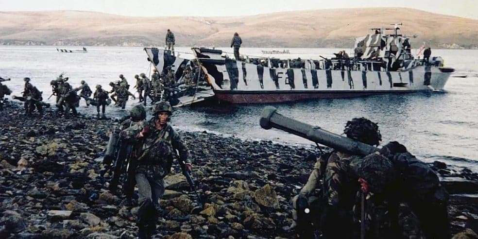 Falklandska ostrva ponovo na udaru: SAD prijete Britaniji