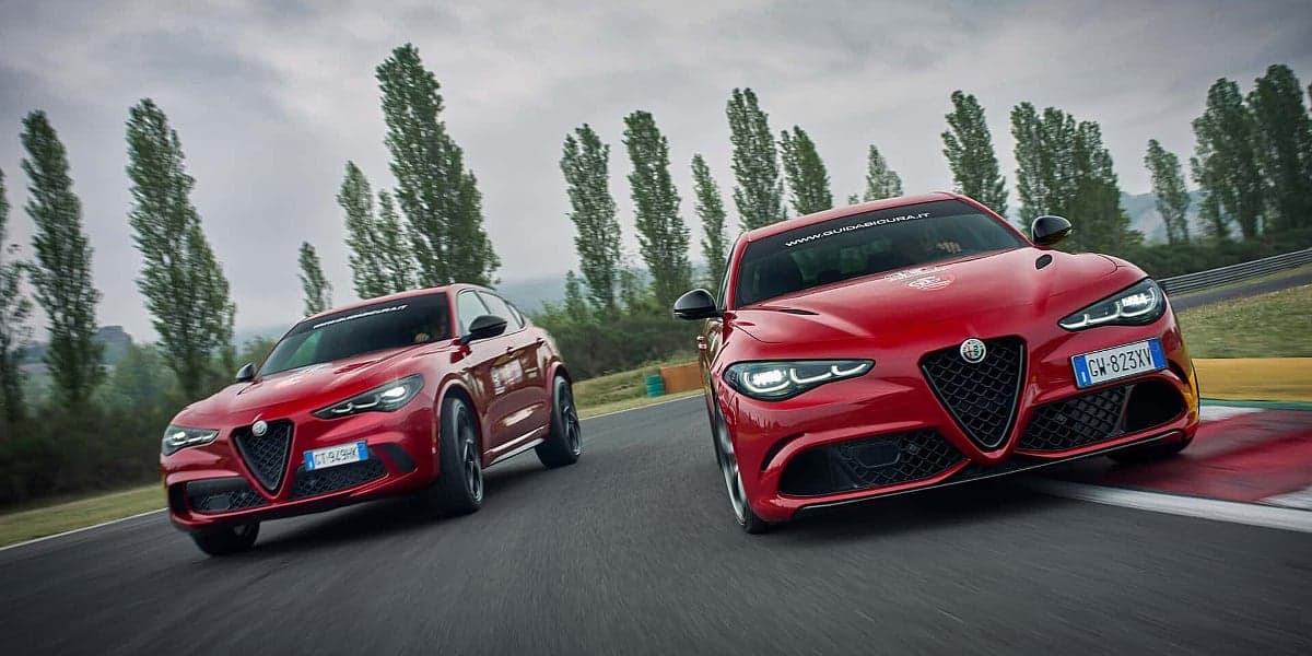 Alfa Romeo zadržava SUS motore zbog slabe potražnje za električnim automobilima