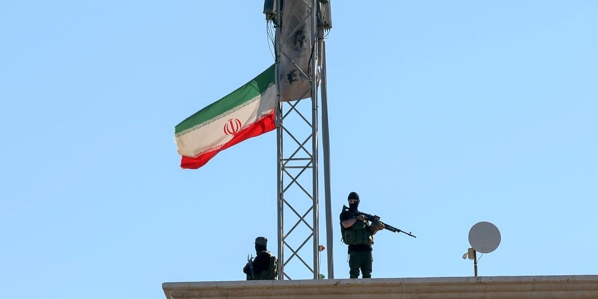 Revolucionarna garda preuzela vlast u Iranu nakon smrti ajatolaha Khameneija