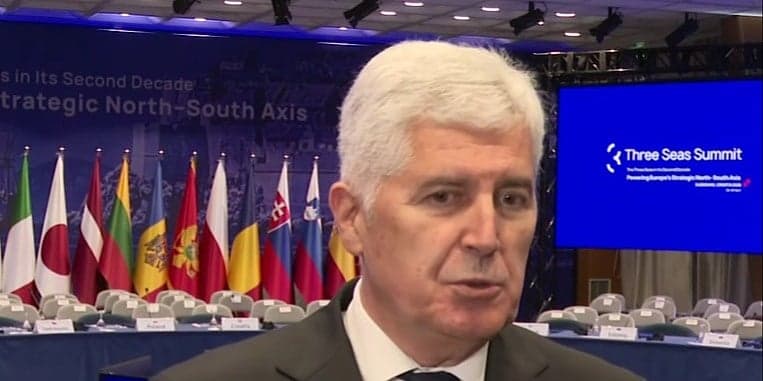 Čović o Južnoj plinskoj interkonekciji: Ne smijemo prenositi neučinkovitost u budućnost