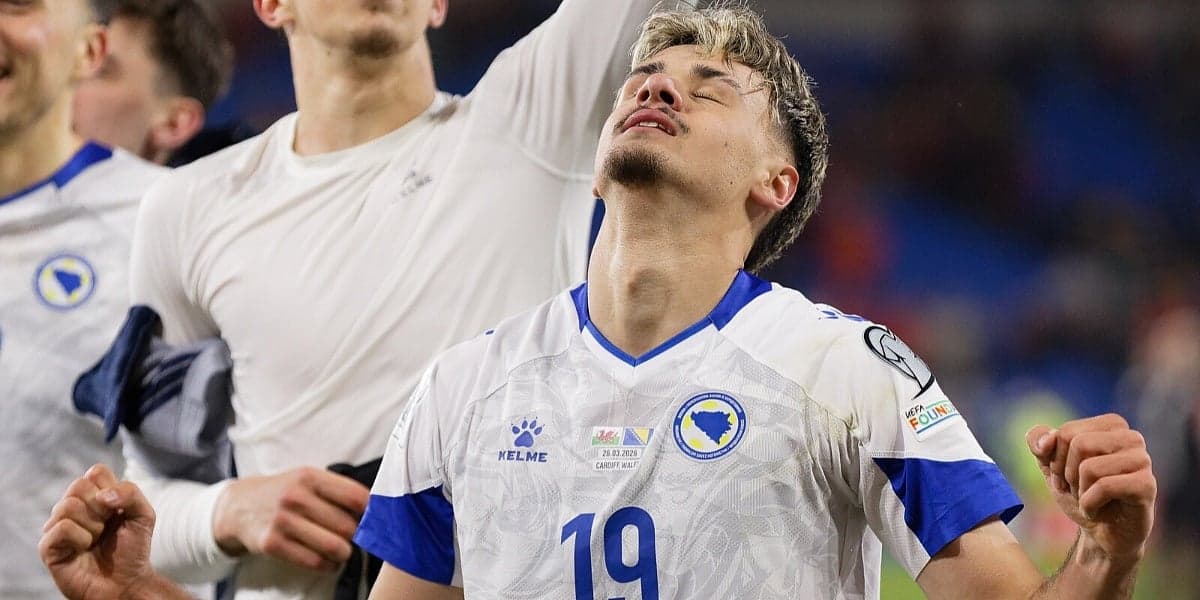 Alajbegović najbliži transferu u Romu, očekuje se visoka odšteta