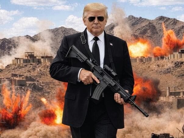 Trump upozorio Iran da se "uskoro opameti"