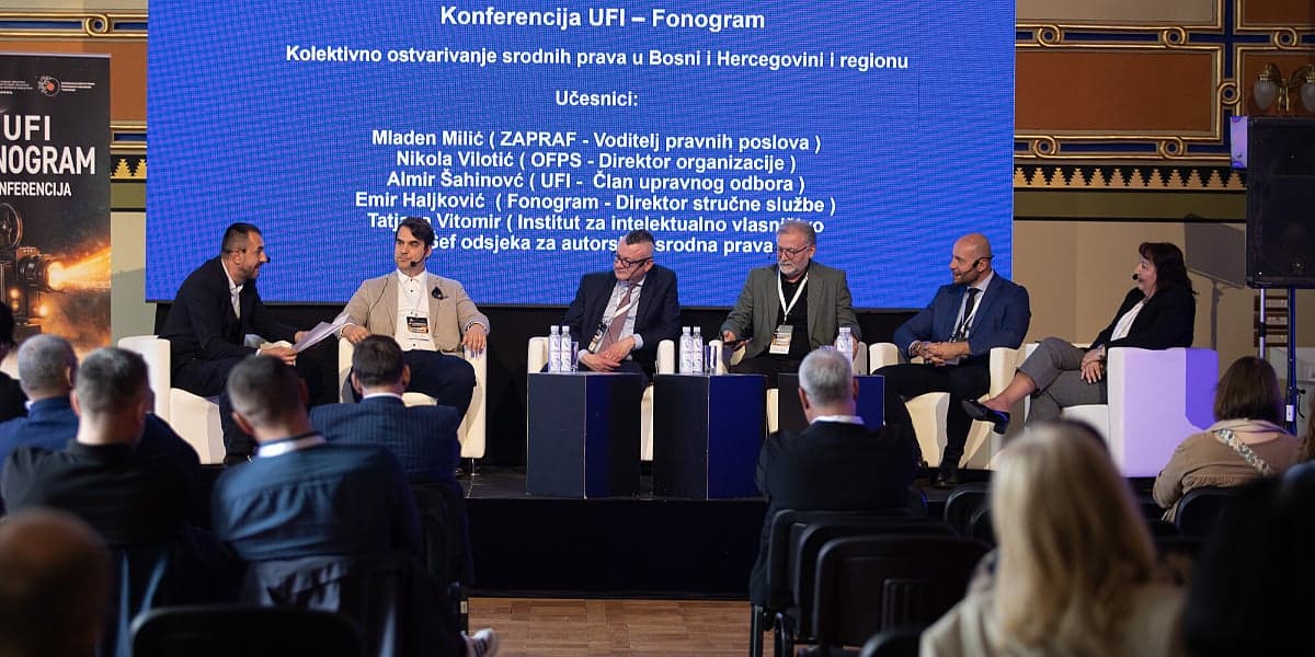 Održana konferencija o zaštiti autorskih prava u digitalnom dobu