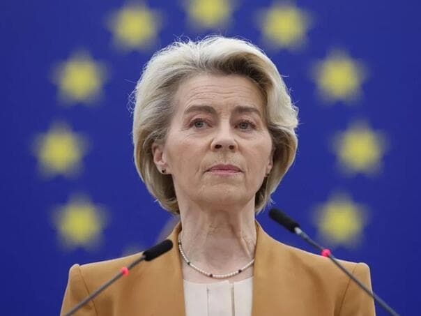 Von der Leyen optužuje Kremlj za uspostavljanje "digitalne željezne zavjese"