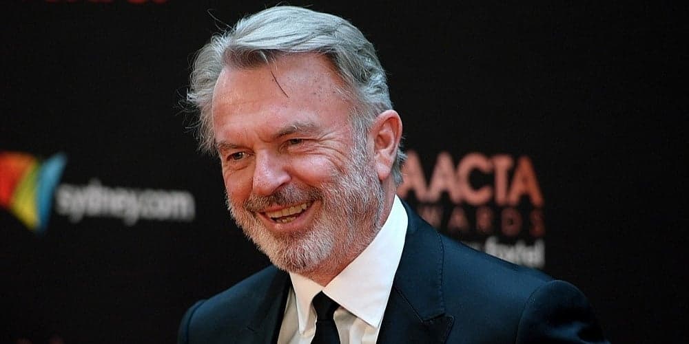 Sam Neill otkrio da više nema rak nakon terapije