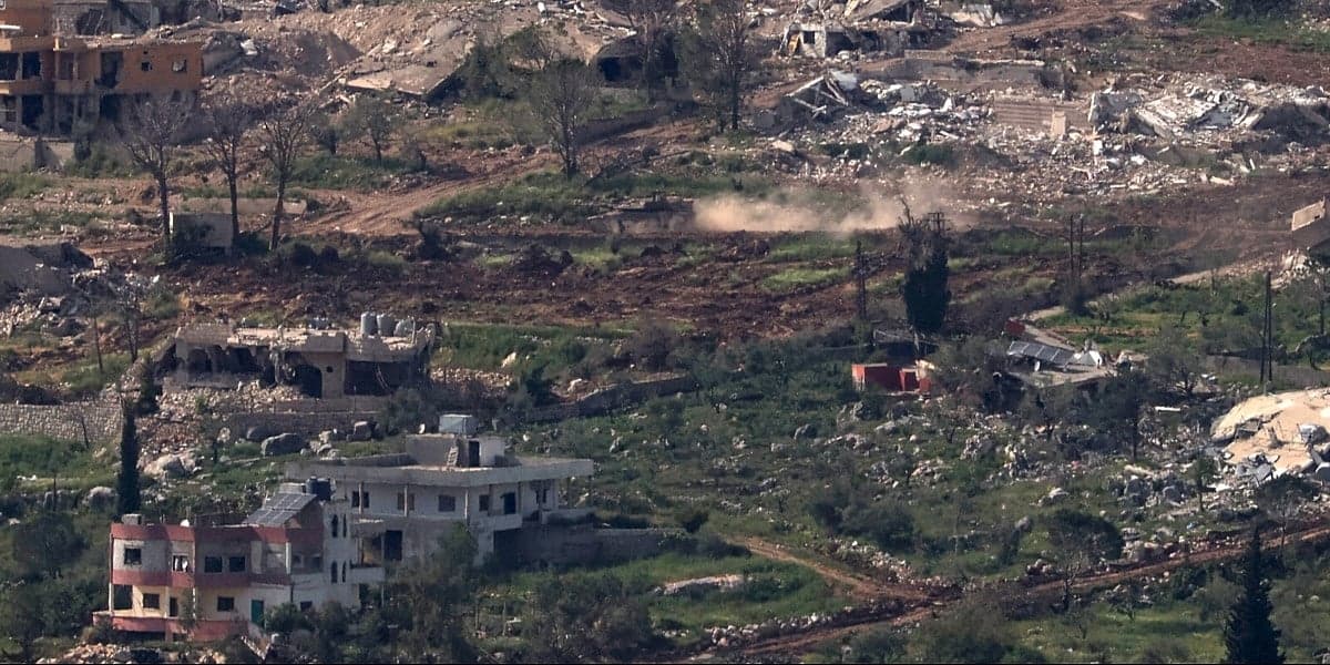 Izrael nastavlja bombardovanja Libana usprkos prekidu vatre
