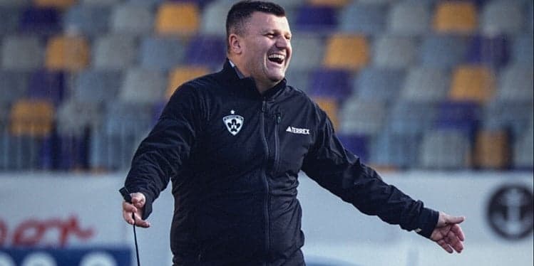 Feđa Dudić ponudio ostavku, ali ostaje trener Maribora