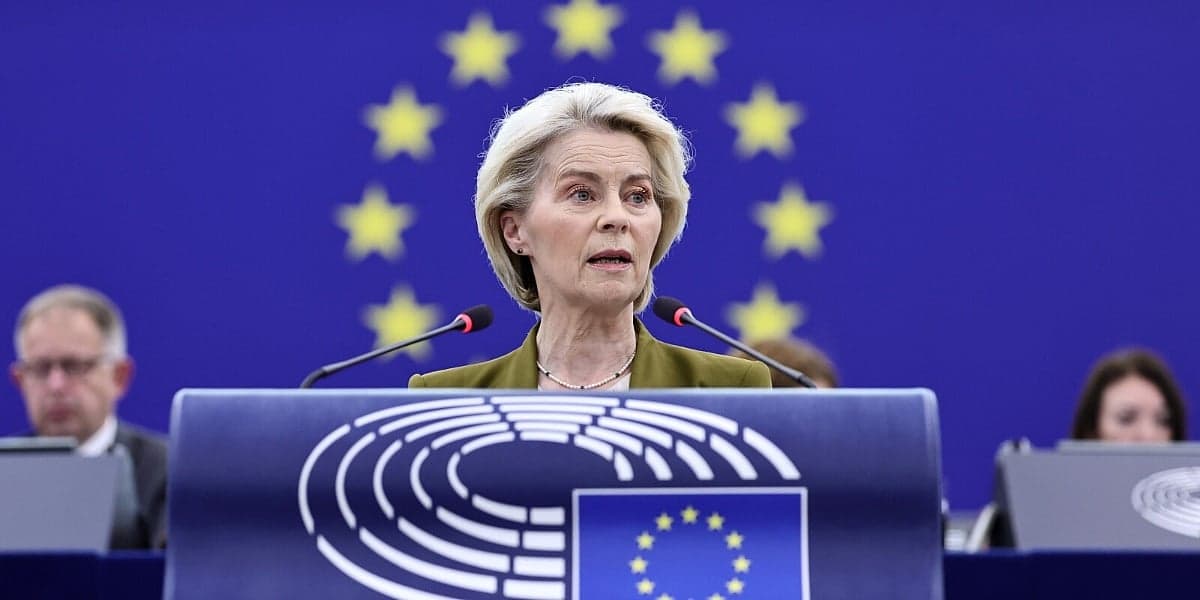 Ursula von der Leyen: Sukob u Iranu košta Evropu 500 miliona eura