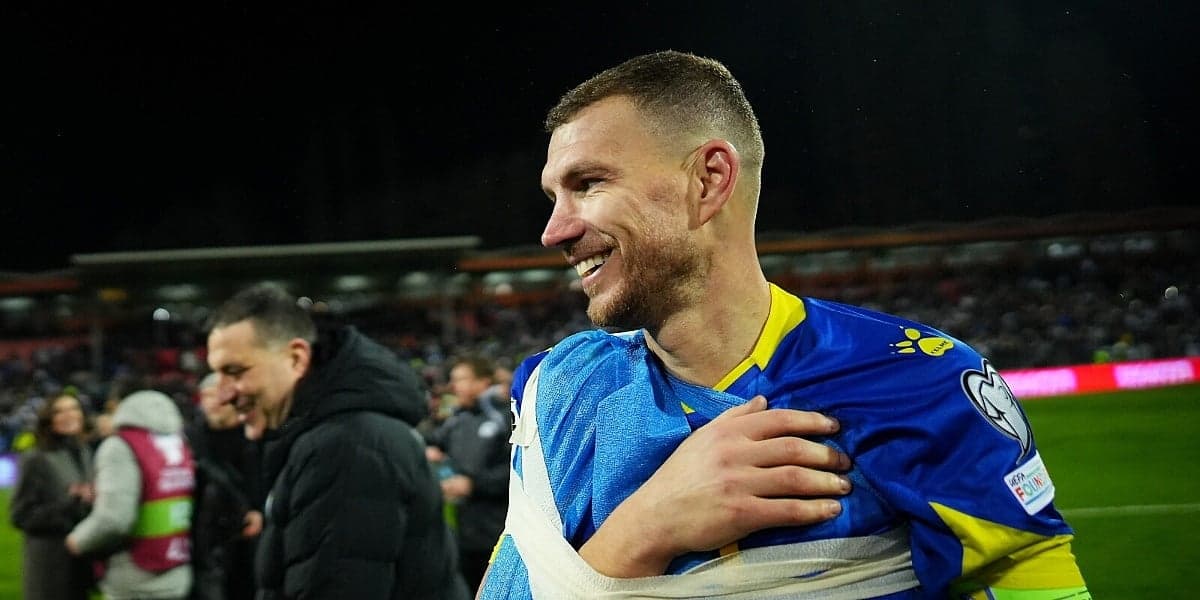 Džeko razmatra tri opcije na kraju sezone: povratak u Italiju ili smjena