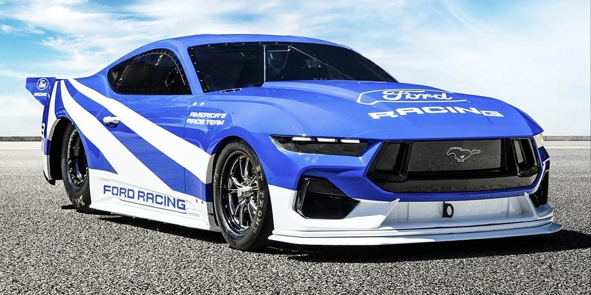 Ford Mustang Cobra Jet 2200 postavio novi rekord za električne automobile