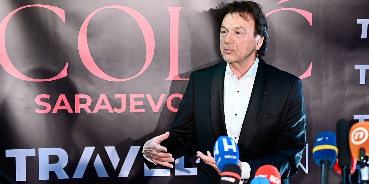Optužnica podignuta zbog napada na kuću Zdravka Čolića