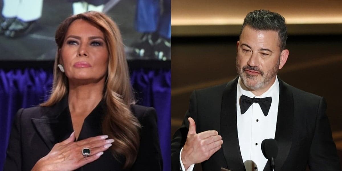 Kontroverza oko Kimmela: Bijela kuća traži njegov otkaz zbog šale o Melaniji
