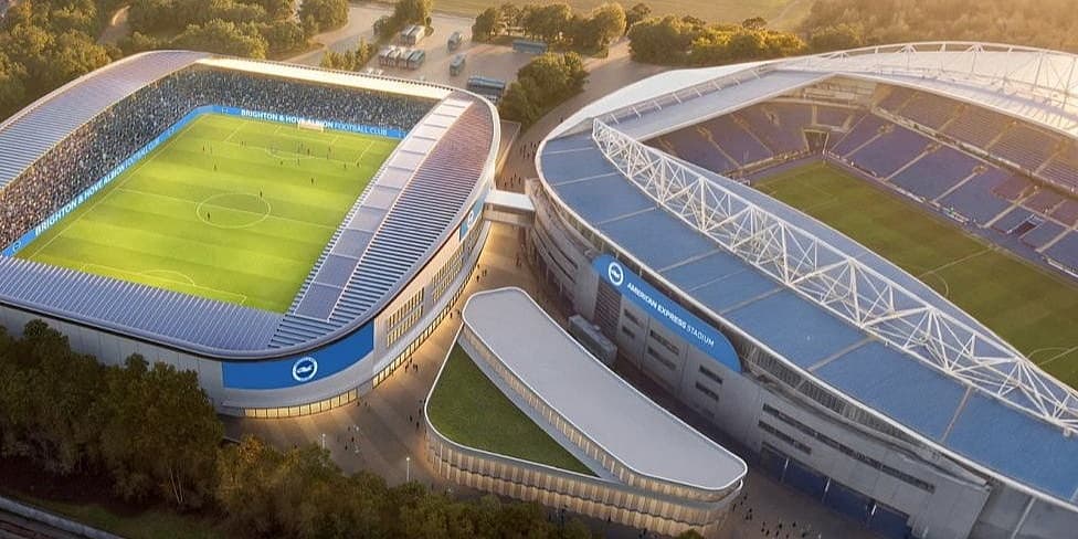 Brighton gradi stadion za ženski tim, jedinstveni projekat u Evropi