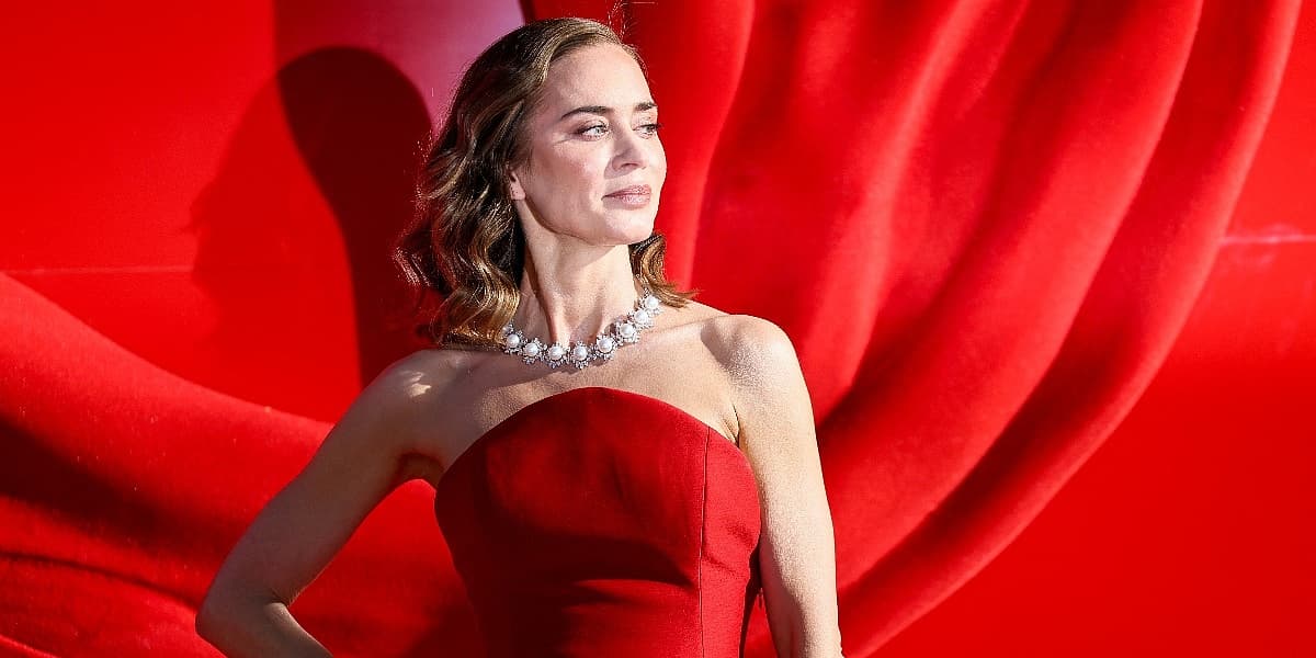 Emily Blunt otkrila svoja pravila muške mode
