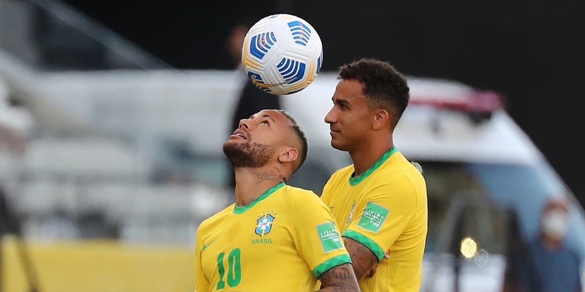 Neymar sanja finale Brazila i Argentine na Svjetskom prvenstvu
