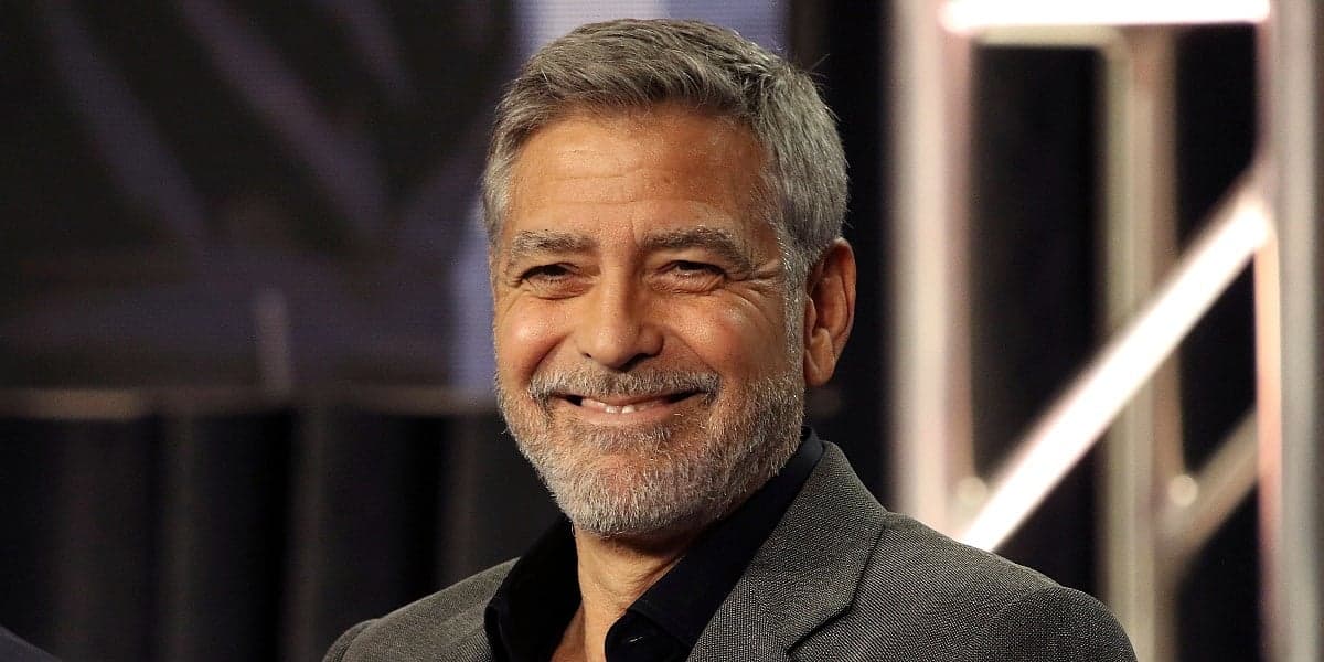 George Clooney otkriva kako njegova djeca shvataju njegov posao
