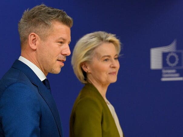 Magyar i von der Leyen postigli napredak u pregovorima o sredstvima EU