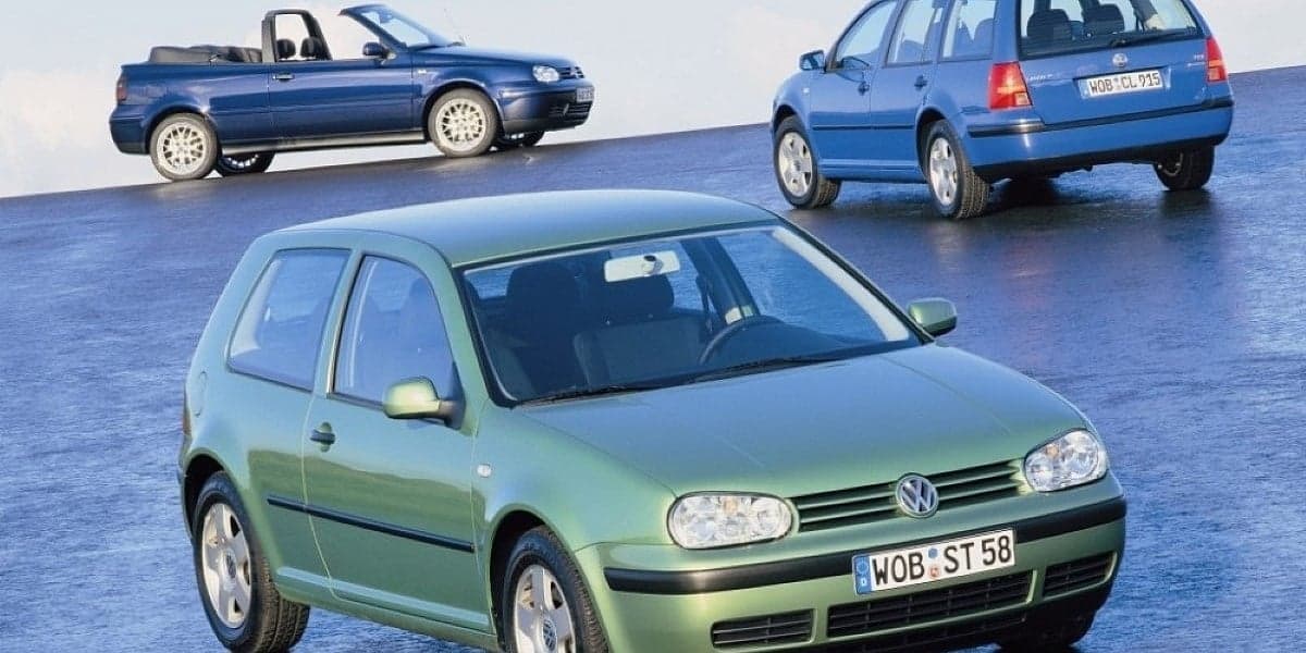 Nova generacija Volkswagen Golfa dobija inspiraciju od četvrte generacije