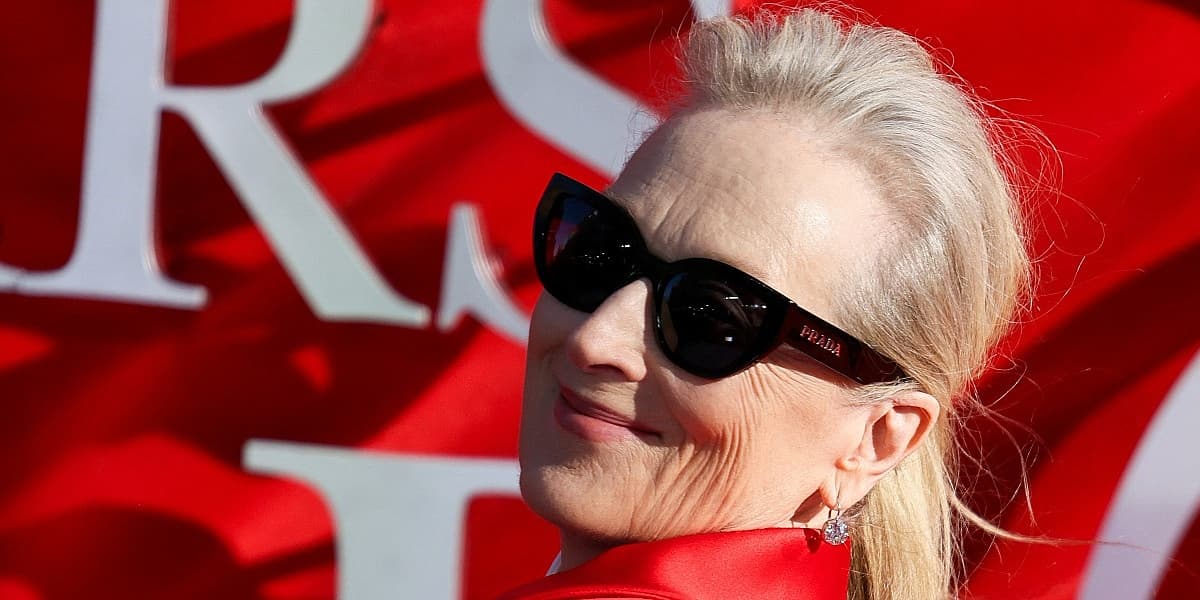 Meryl Streep komentirala druženja s Robertom De Nirom