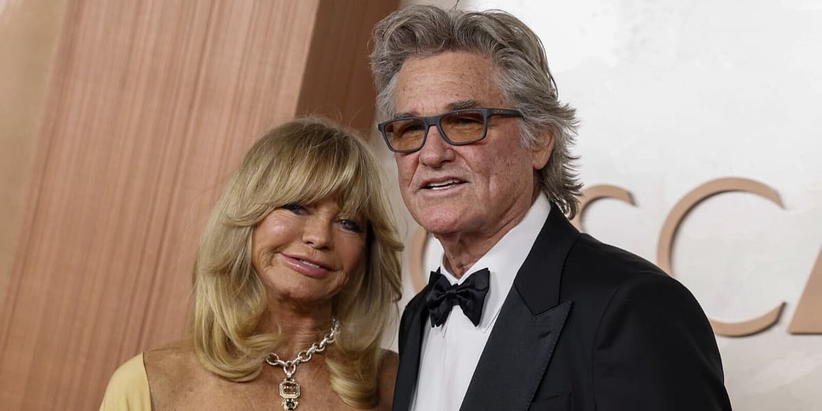 Goldie Hawn otkrila tajnu dugogodišnje veze s Kurtom Russellom