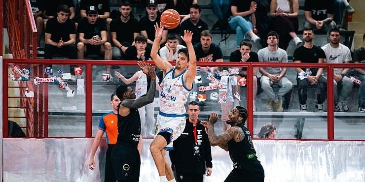 Košarkaši Širokog Brijega se vraćaju u ABA ligu nakon 12 godina